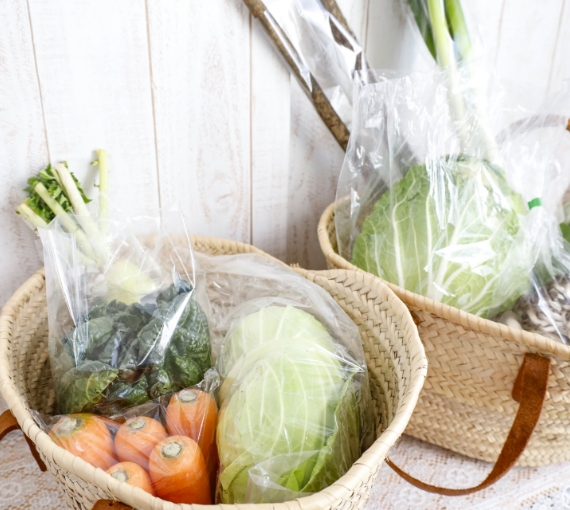 味と品質の保持