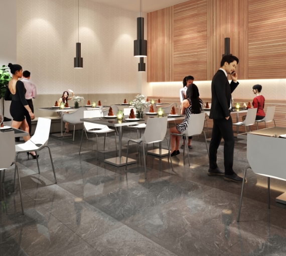 運用コストの低減