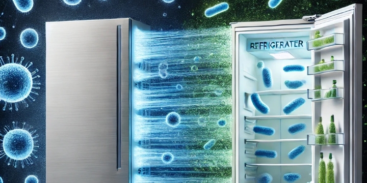 凍らせないチルド状態での保存