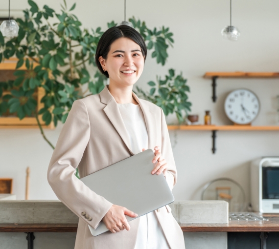 充実の福利厚生