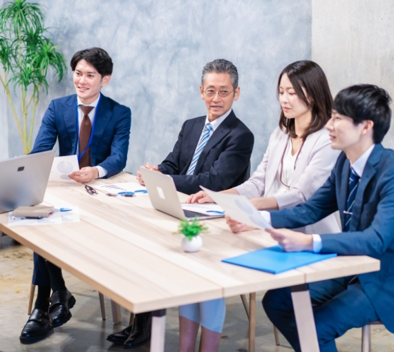 メリットや特長