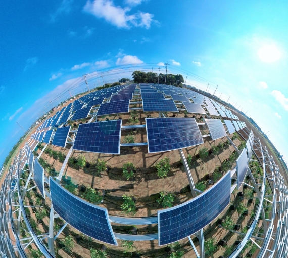 クリーンエネルギーの導入・拡大