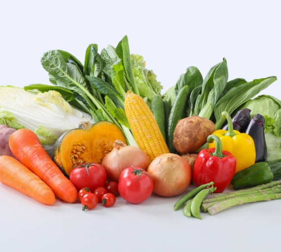 食の循環最適化